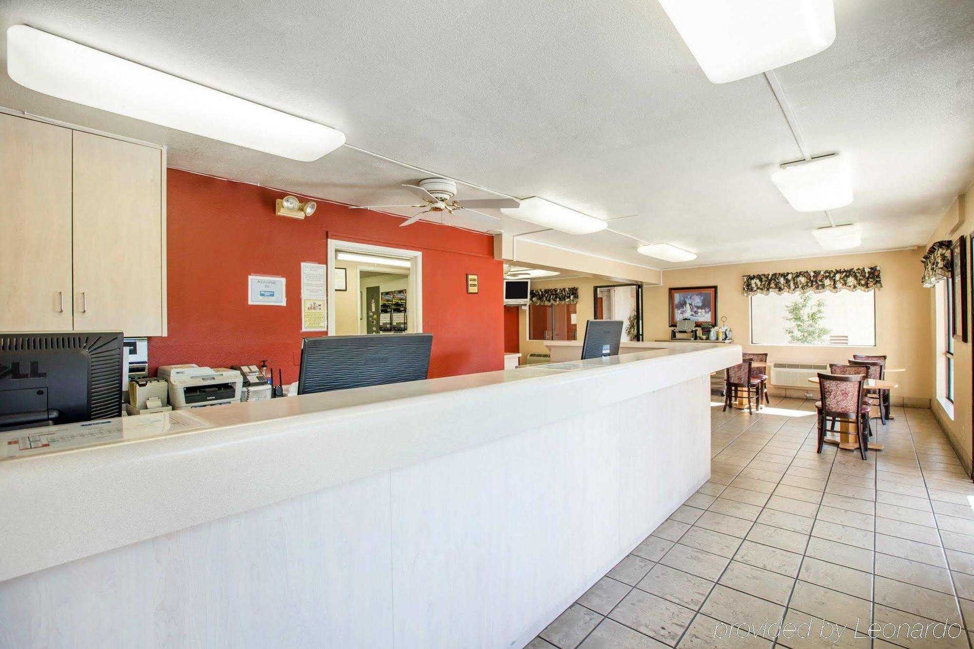 Motel 6-Fresno, Ca - Yosemite Hwy Exteriör bild