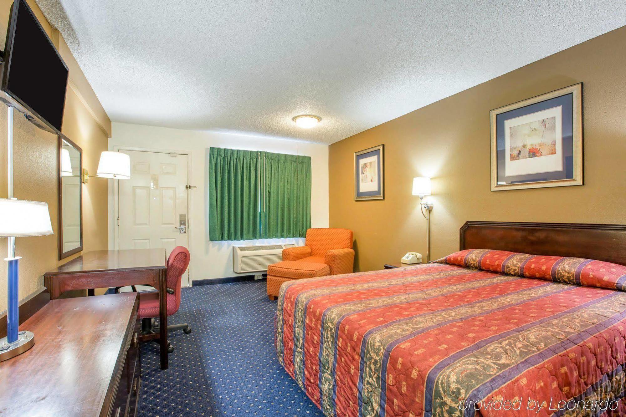 Motel 6-Fresno, Ca - Yosemite Hwy Exteriör bild