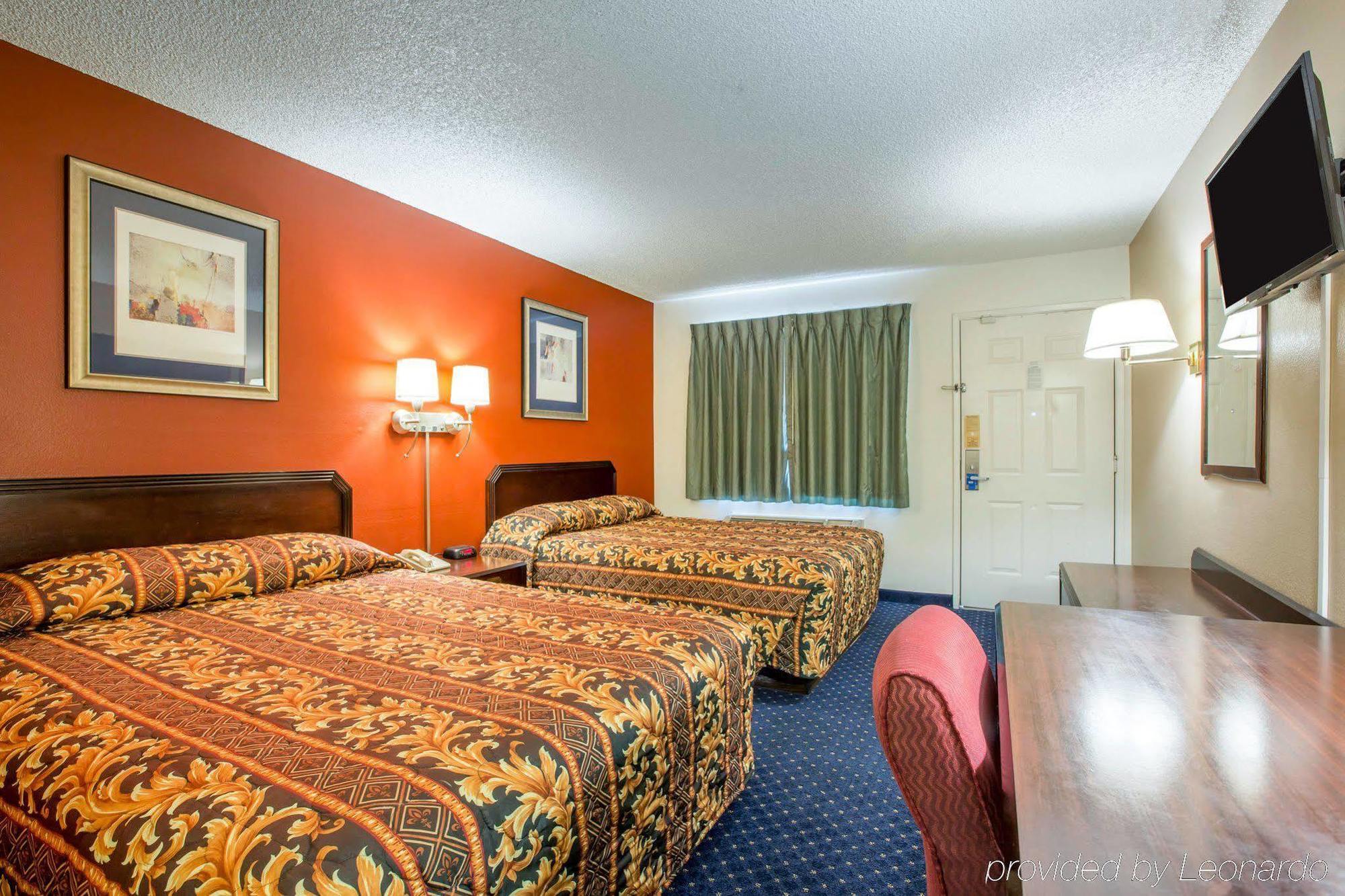 Motel 6-Fresno, Ca - Yosemite Hwy Exteriör bild