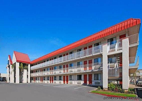 Motel 6-Fresno, Ca - Yosemite Hwy Exteriör bild